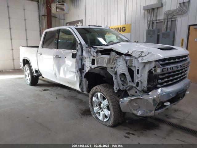  Salvage Chevrolet Silverado 3500