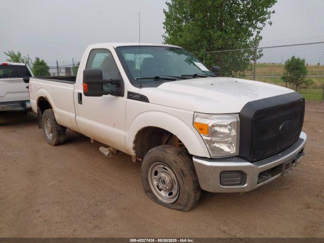  Salvage Ford F-250