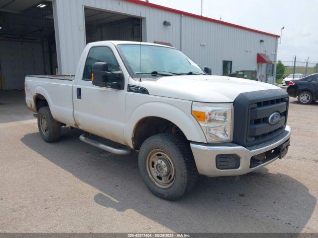  Salvage Ford F-250