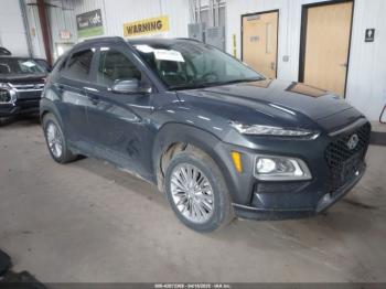  Salvage Hyundai KONA
