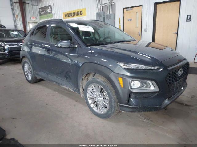  Salvage Hyundai KONA