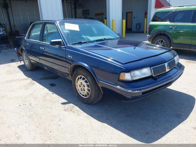  Salvage Oldsmobile Ciera