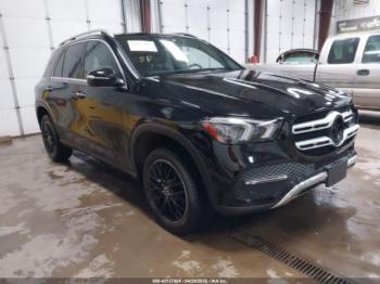  Salvage Mercedes-Benz GLE