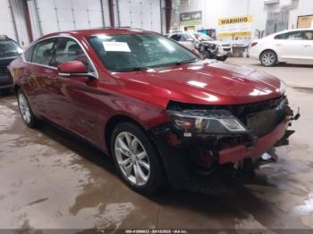  Salvage Chevrolet Impala