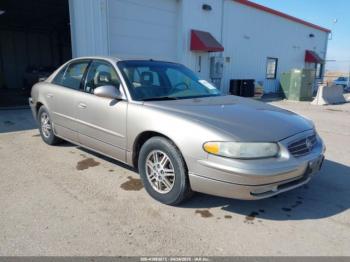  Salvage Buick Regal