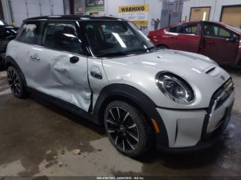  Salvage MINI Se Hardtop