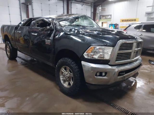  Salvage Ram 2500