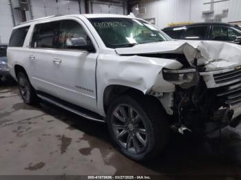  Salvage Chevrolet Suburban