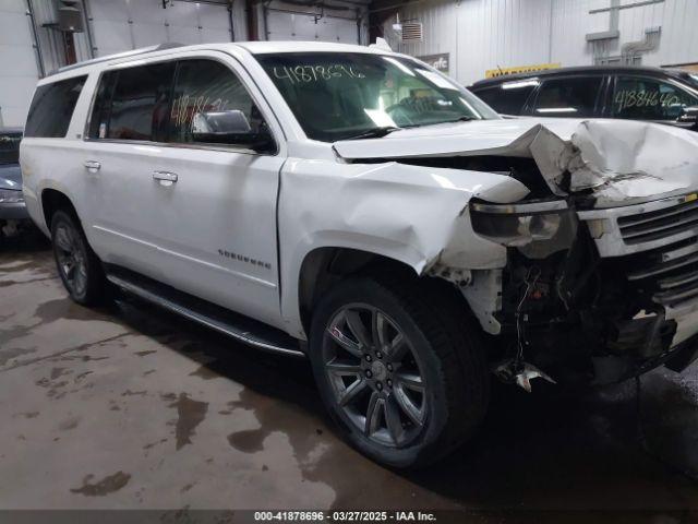  Salvage Chevrolet Suburban