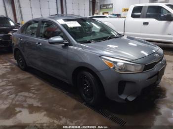  Salvage Kia Rio