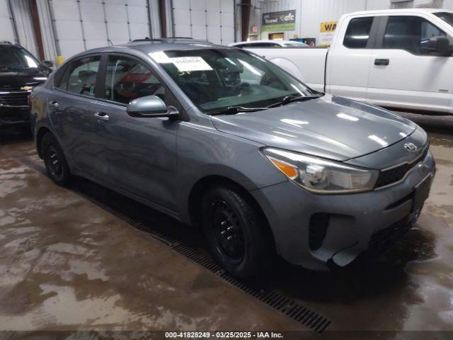  Salvage Kia Rio