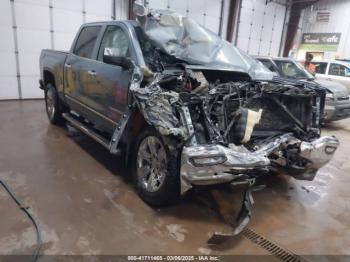  Salvage GMC Sierra 1500