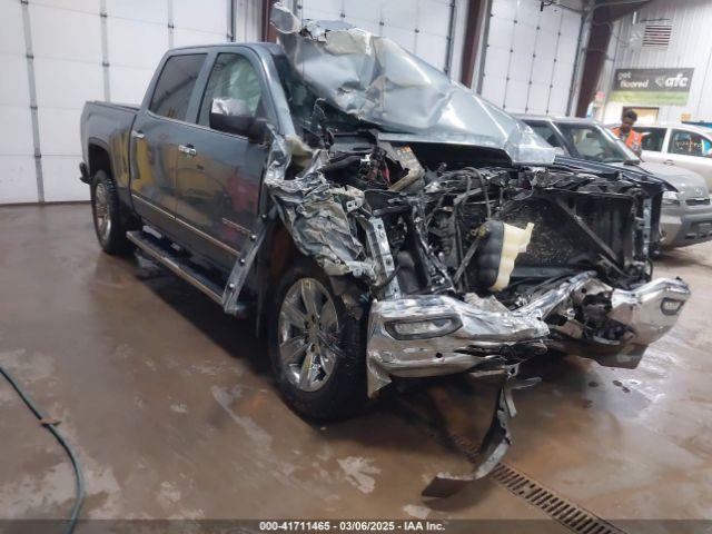  Salvage GMC Sierra 1500