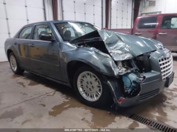  Salvage Chrysler 300