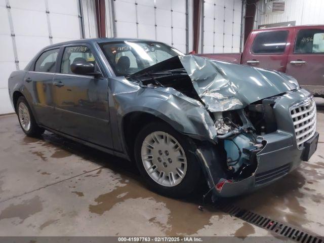  Salvage Chrysler 300
