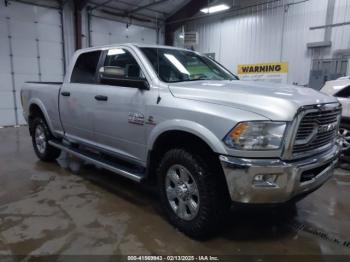  Salvage Ram 2500