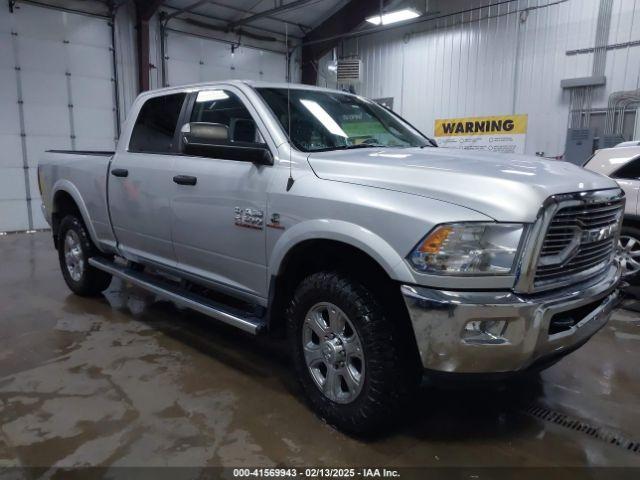  Salvage Ram 2500