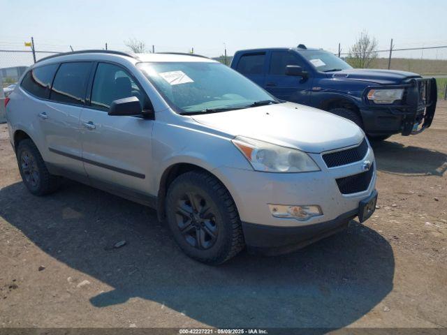  Salvage Chevrolet Traverse