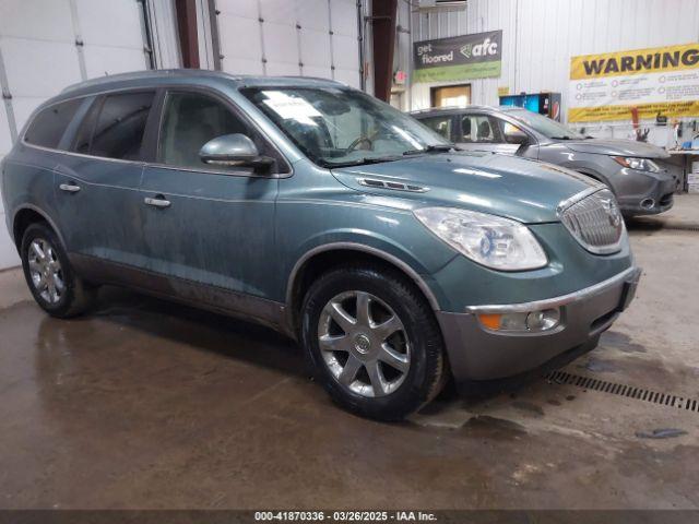  Salvage Buick Enclave
