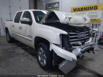  Salvage GMC Sierra 1500