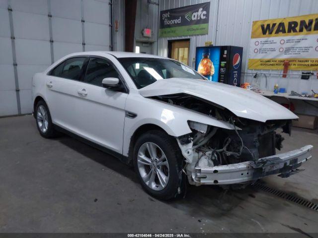  Salvage Ford Taurus