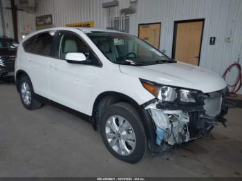  Salvage Honda CR-V
