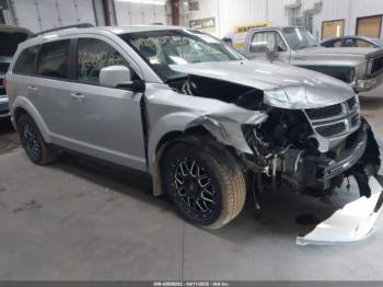  Salvage Dodge Journey