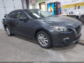  Salvage Mazda Mazda3