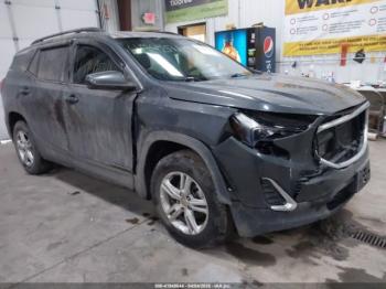  Salvage GMC Terrain