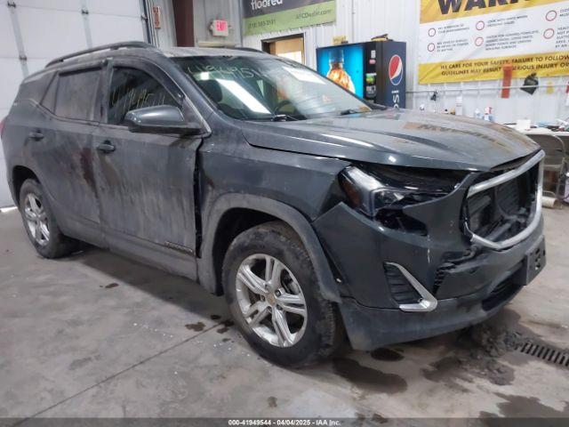  Salvage GMC Terrain