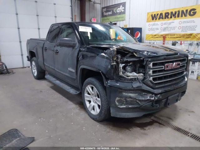  Salvage GMC Sierra 1500