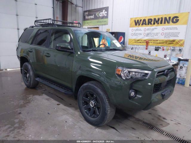 Salvage Toyota 4Runner