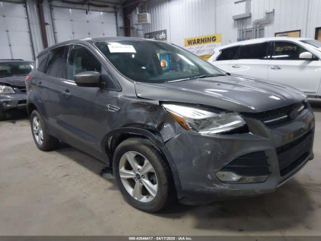  Salvage Ford Escape