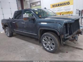  Salvage GMC Sierra 1500