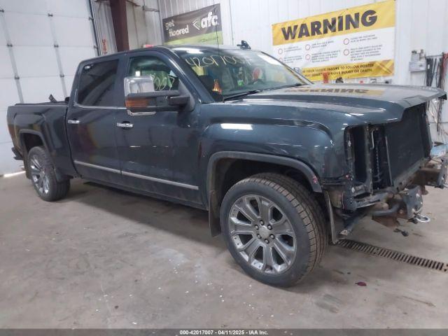  Salvage GMC Sierra 1500