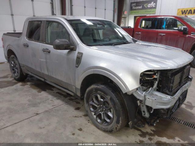  Salvage Ford Maverick