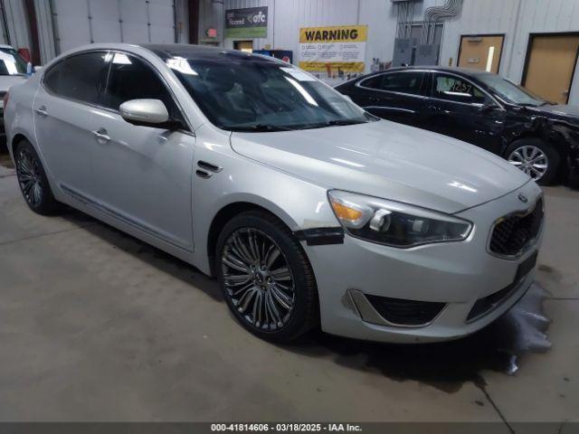  Salvage Kia Cadenza