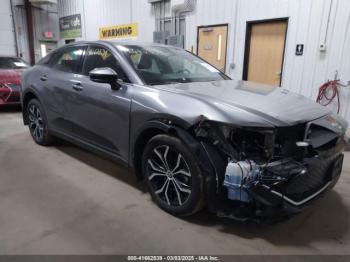  Salvage Toyota Crown