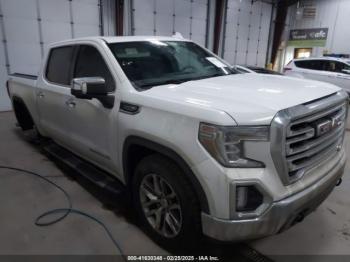  Salvage GMC Sierra 1500