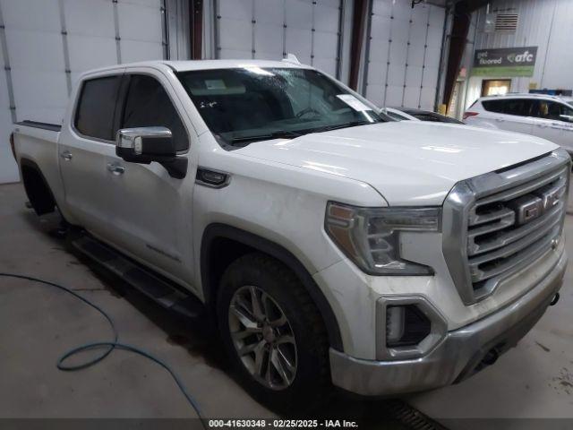  Salvage GMC Sierra 1500