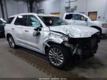  Salvage Hyundai PALISADE
