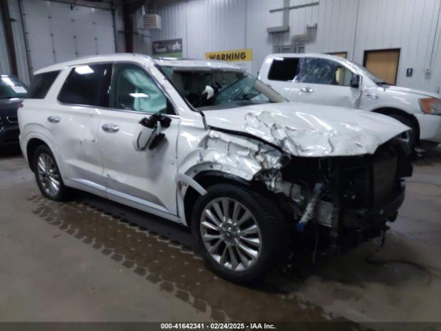  Salvage Hyundai PALISADE