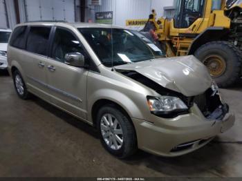  Salvage Chrysler Town & Country