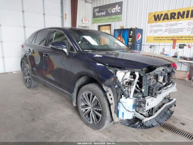  Salvage Toyota Venza