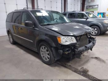  Salvage Chrysler Town & Country