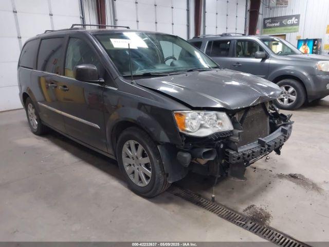  Salvage Chrysler Town & Country