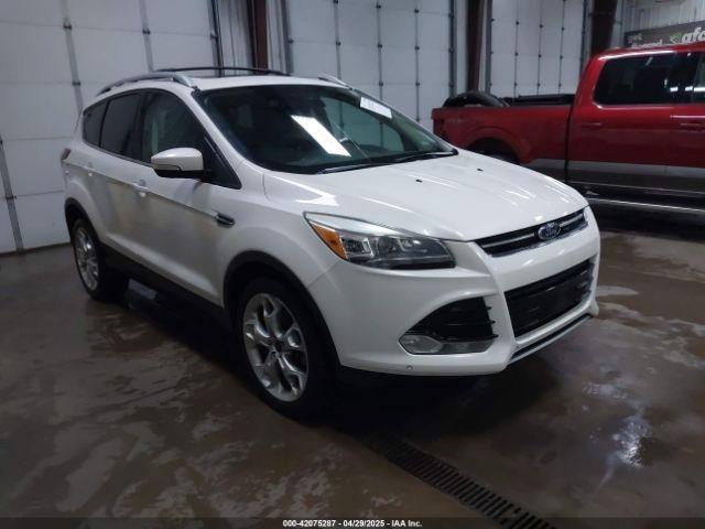  Salvage Ford Escape