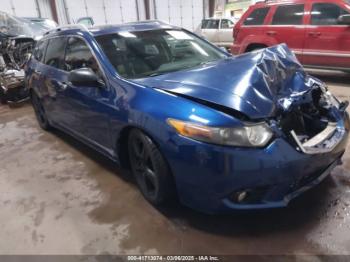  Salvage Acura TSX