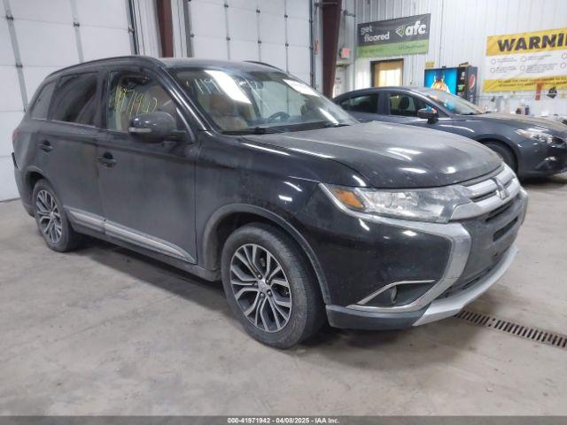  Salvage Mitsubishi Outlander