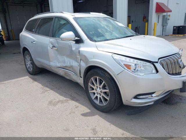  Salvage Buick Enclave